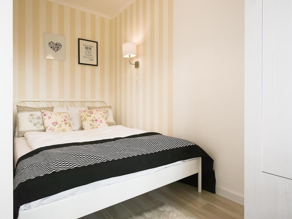 Vacationclub - Baltycka 16B Apartment 7 كولوبرزيغ المظهر الخارجي الصورة