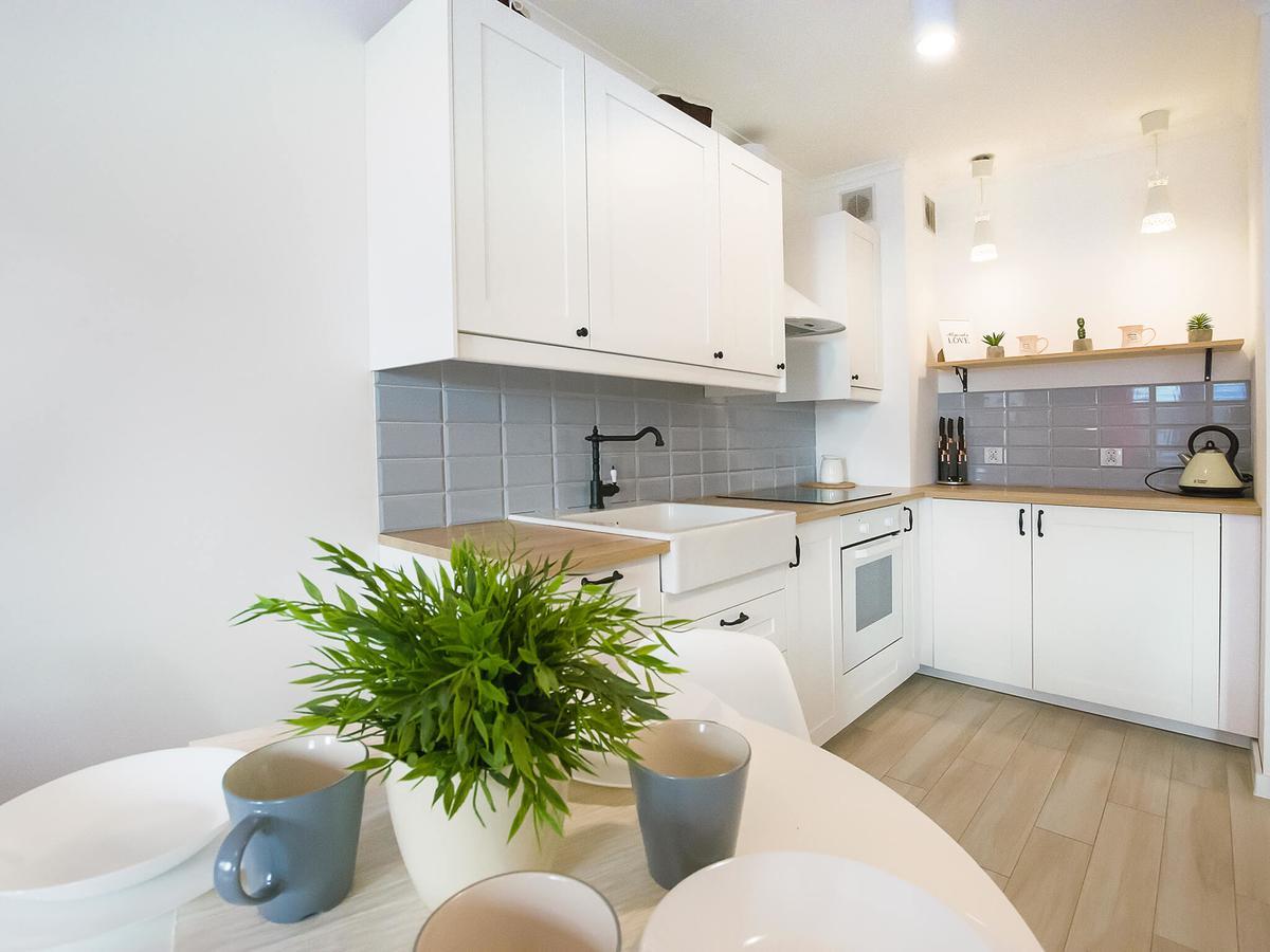 Vacationclub - Baltycka 16B Apartment 7 كولوبرزيغ المظهر الخارجي الصورة